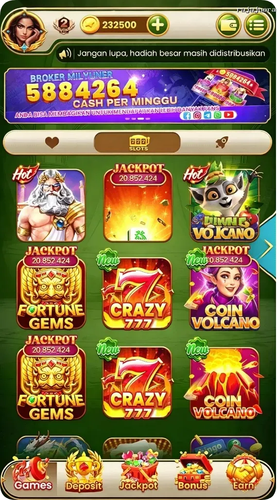 rajajuara APK