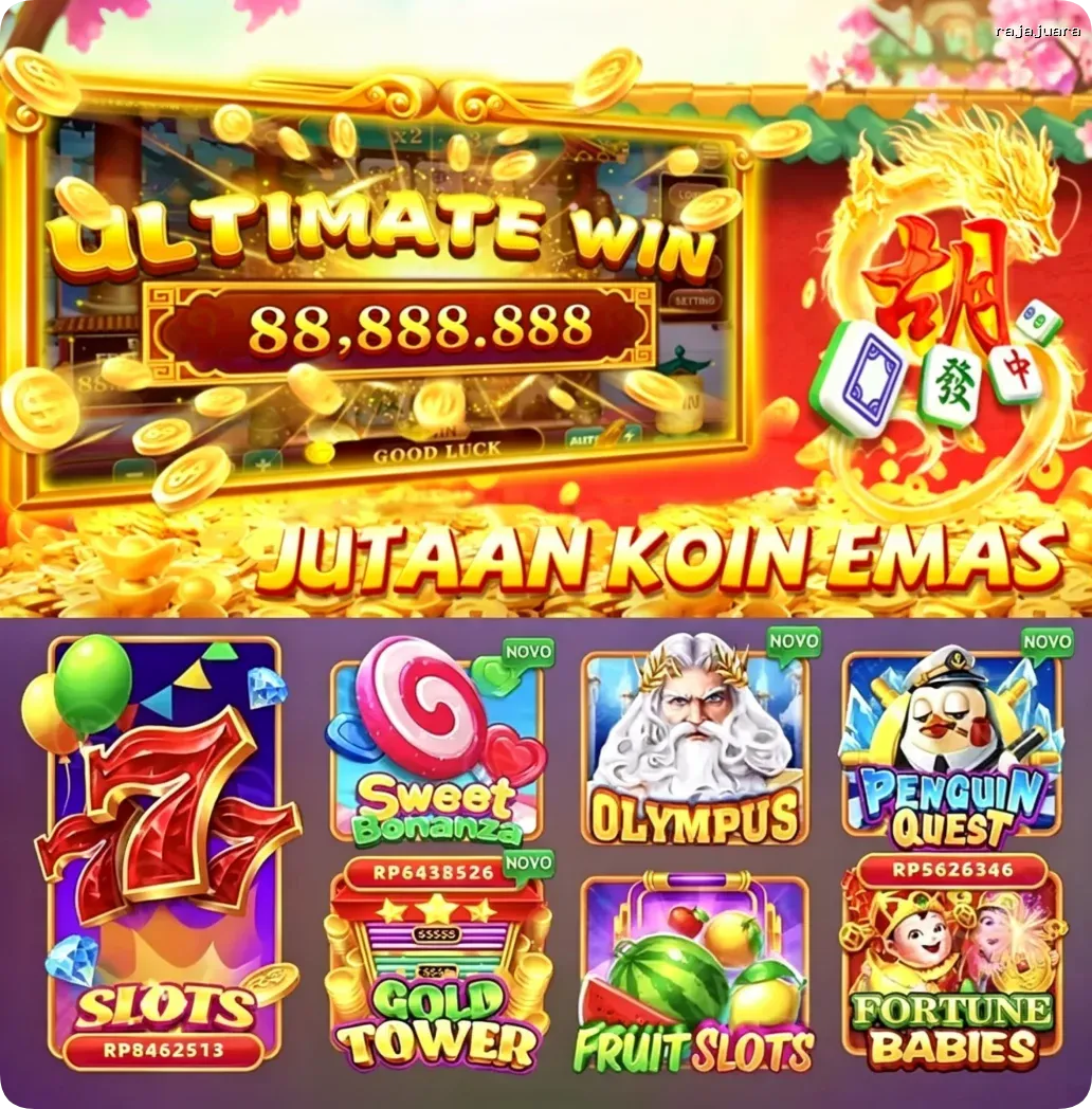 rajajuara APK Resmi Unduh